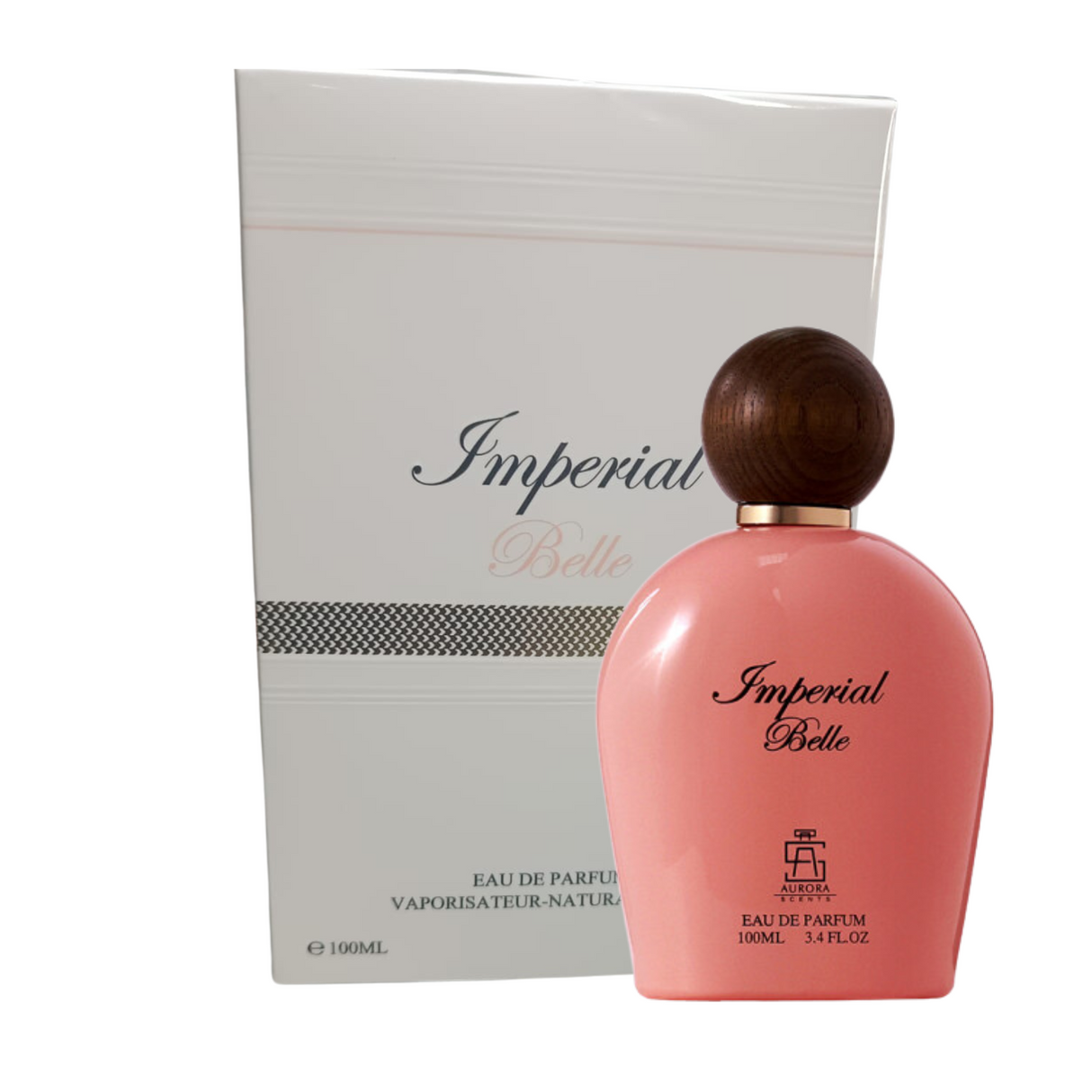 Imperial Belle Aurora Scents 100Ml  Mujer- Inspirado en Sweet Diamond Pink Pepper 25