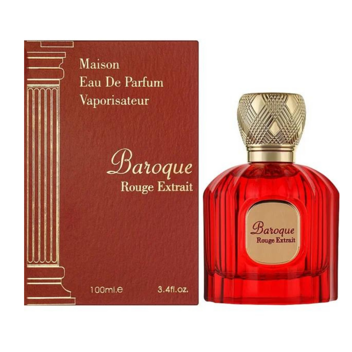 Baroque Rouge Extrait Maison Alhambra Edp 100ML Unisex