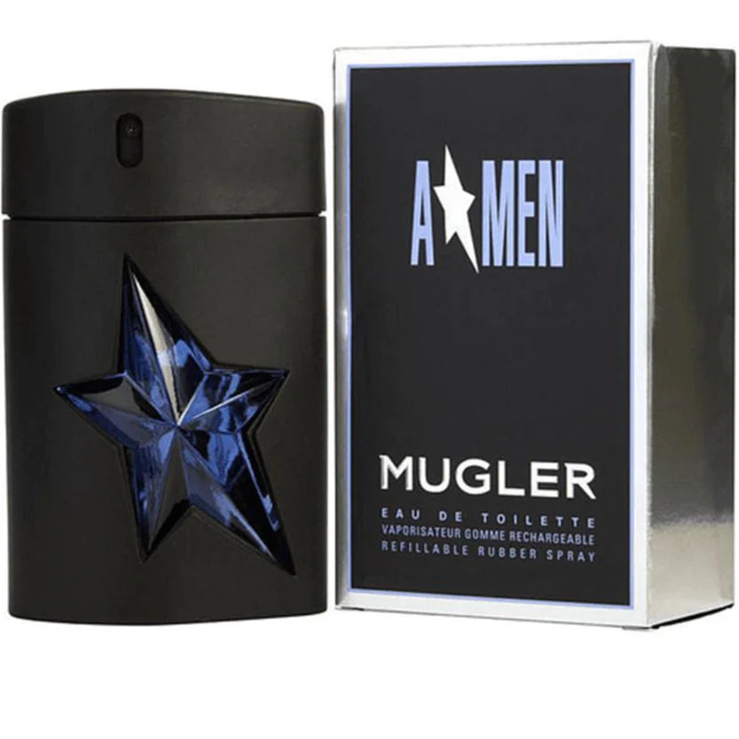 Amen Gomme Thierry Mugler Edt 100Ml Hombre