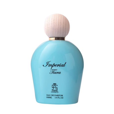 Imperial Tiara Aurora Scents Edp 100 Mujer - Inspirado en Iris Vainilla Adolfo Dominguez