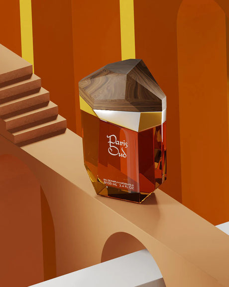 Afnan Paris Oud Edp 100ML Unisex- Inspirado en Soleil de Jeddah Stephane Humbert Lucas 777