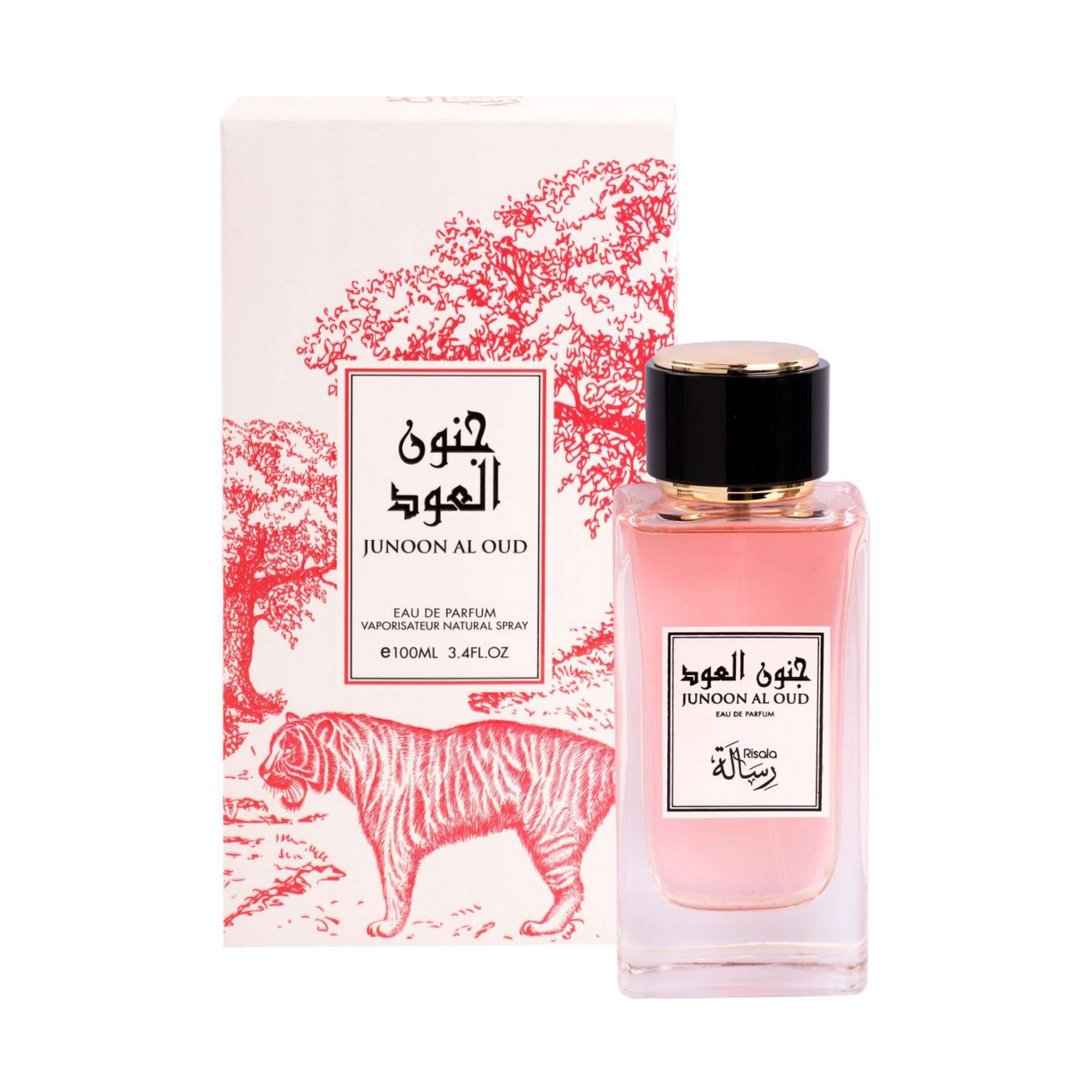 Junoon Al Oud Risala Edp 100ML Unisex