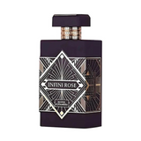 Infini Rose Maison Alhambra Edp 100Ml Unisex- Inspirado en Atomic Rose Initio Parfums Prives