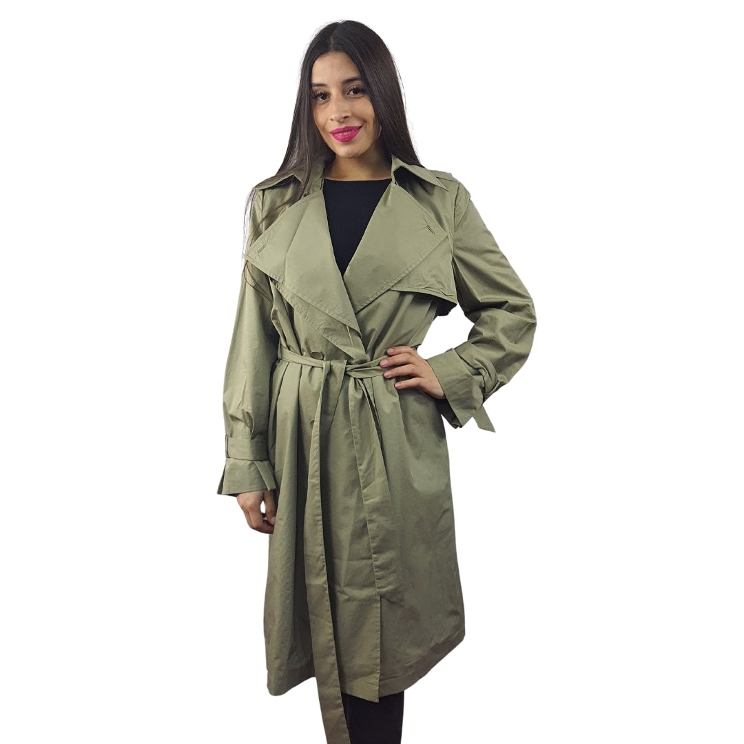 Blazer Vero Moda Verde Style FALL L/S COAT(NR)