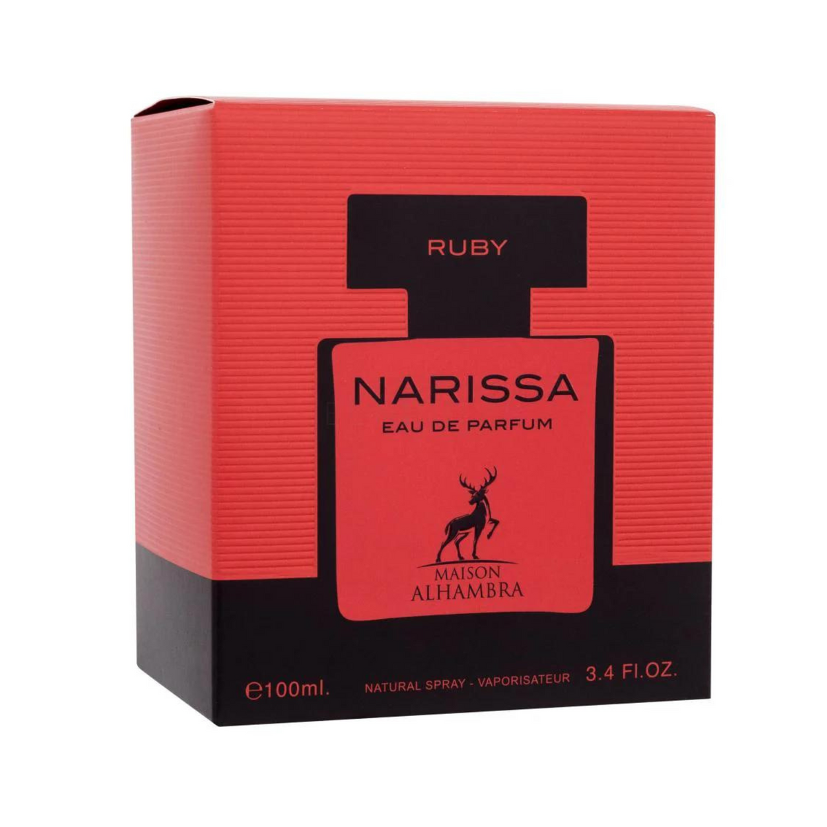 Narissa Ruby Maison Alhambra Edp 100ML Mujer