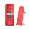 212 Heroes Forever Young Collector Edition Carolina Herrera Edp 80Ml Mujer