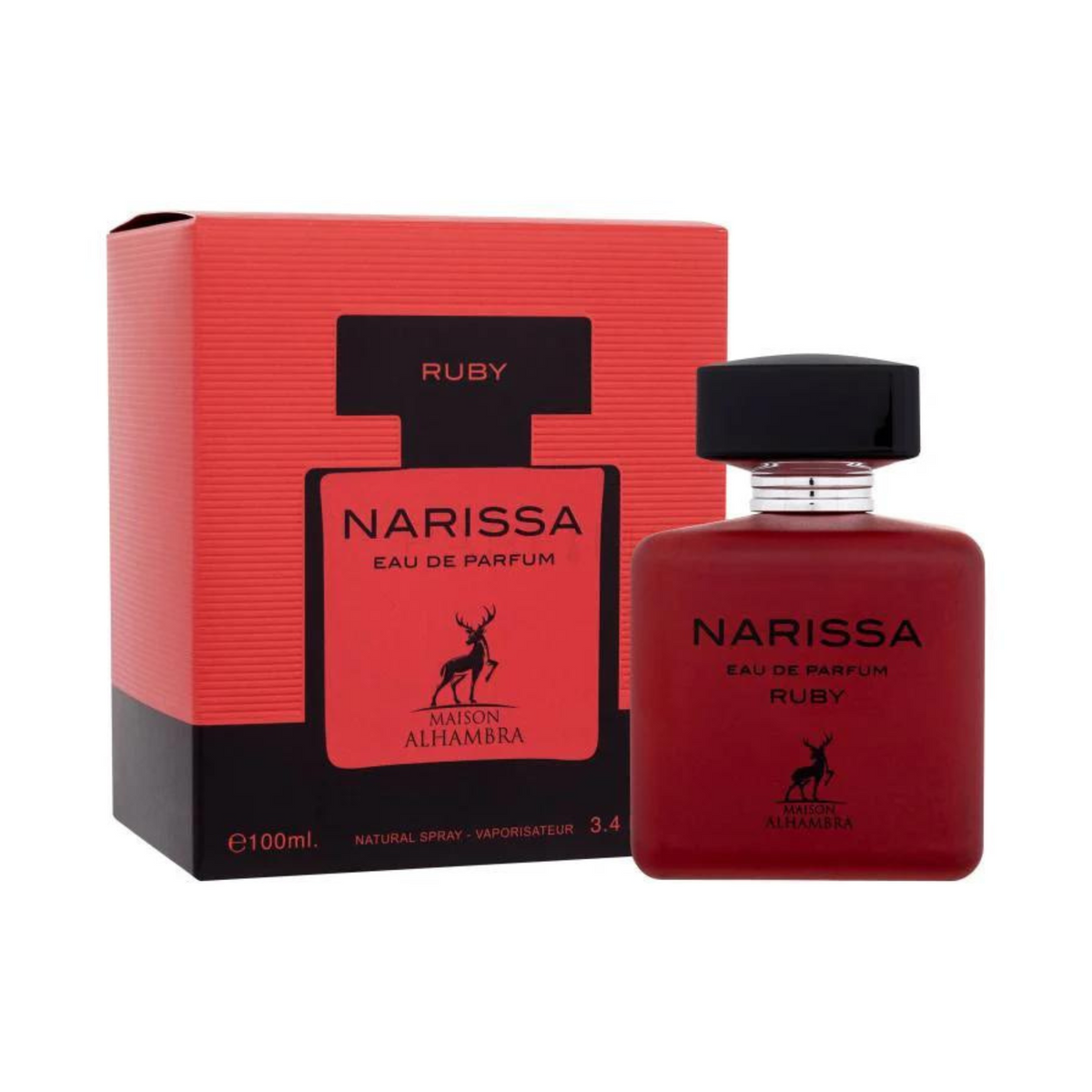 Narissa Ruby Maison Alhambra Edp 100ML Mujer