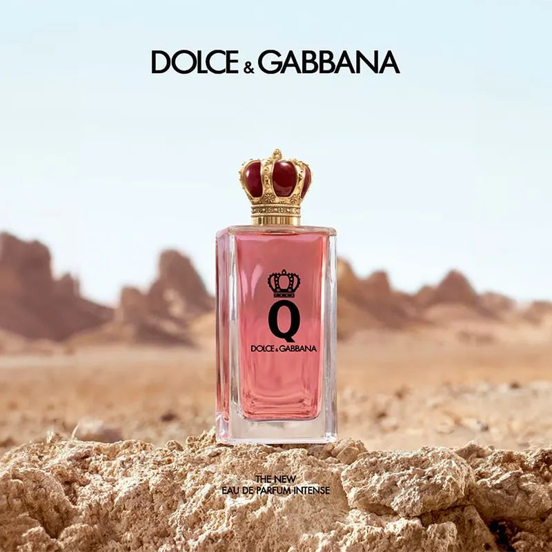 Q Dolce Gabbana Edp Intense 100ml Mujer