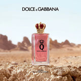 Q Dolce Gabbana Edp Intense 100ml Mujer