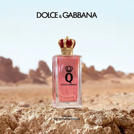 Q Dolce Gabbana Edp Intense 100ml Mujer