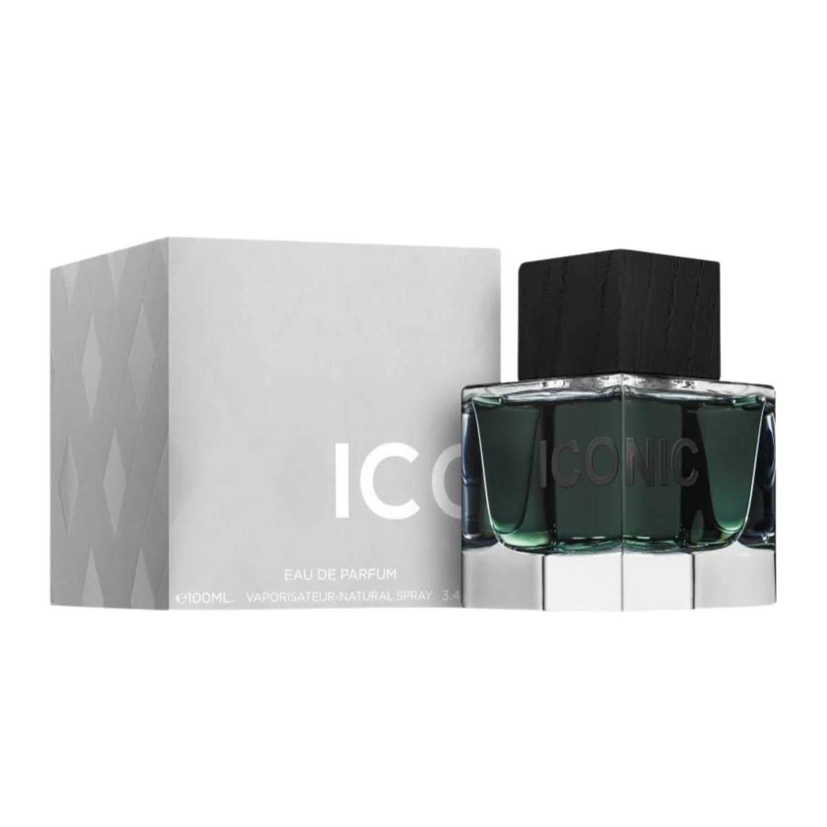 Iconic Aurora Scents Edp 100ML Hombre