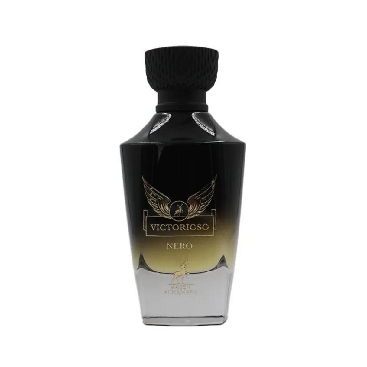 Maison Alhambra Victorioso Nero EDP 100ML - Inspirado en Invictus Victory de Paco Rabanne