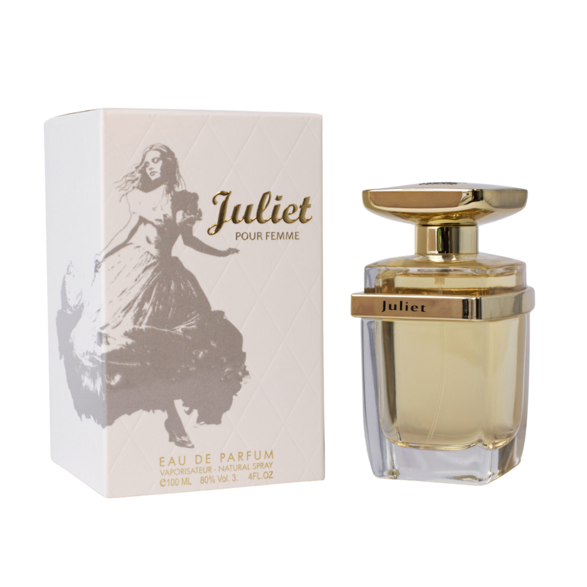 Juliet Pour Femme Aurora Scents Edp 100Ml Mujer