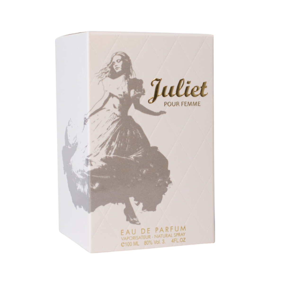 Juliet Pour Femme Aurora Scents Edp 100Ml Mujer