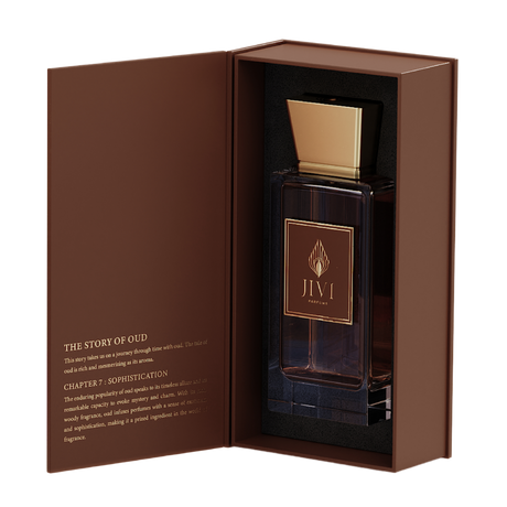 Story Of Oud Chapter 7 :Sophistication 100ml Unisex Parfum - Inspirado de Amore caffe de Mancera