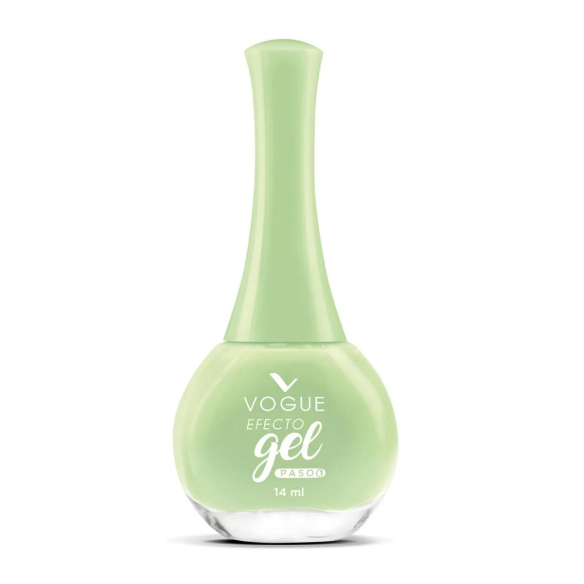 VOGUE UÑAS  ESMALTE GEL VALIENTE