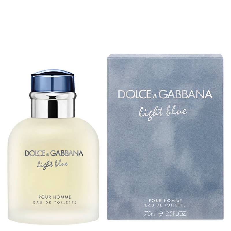 Light Blue Pour Homme 75ML EDT Hombre Dolce &amp; Gabbana
