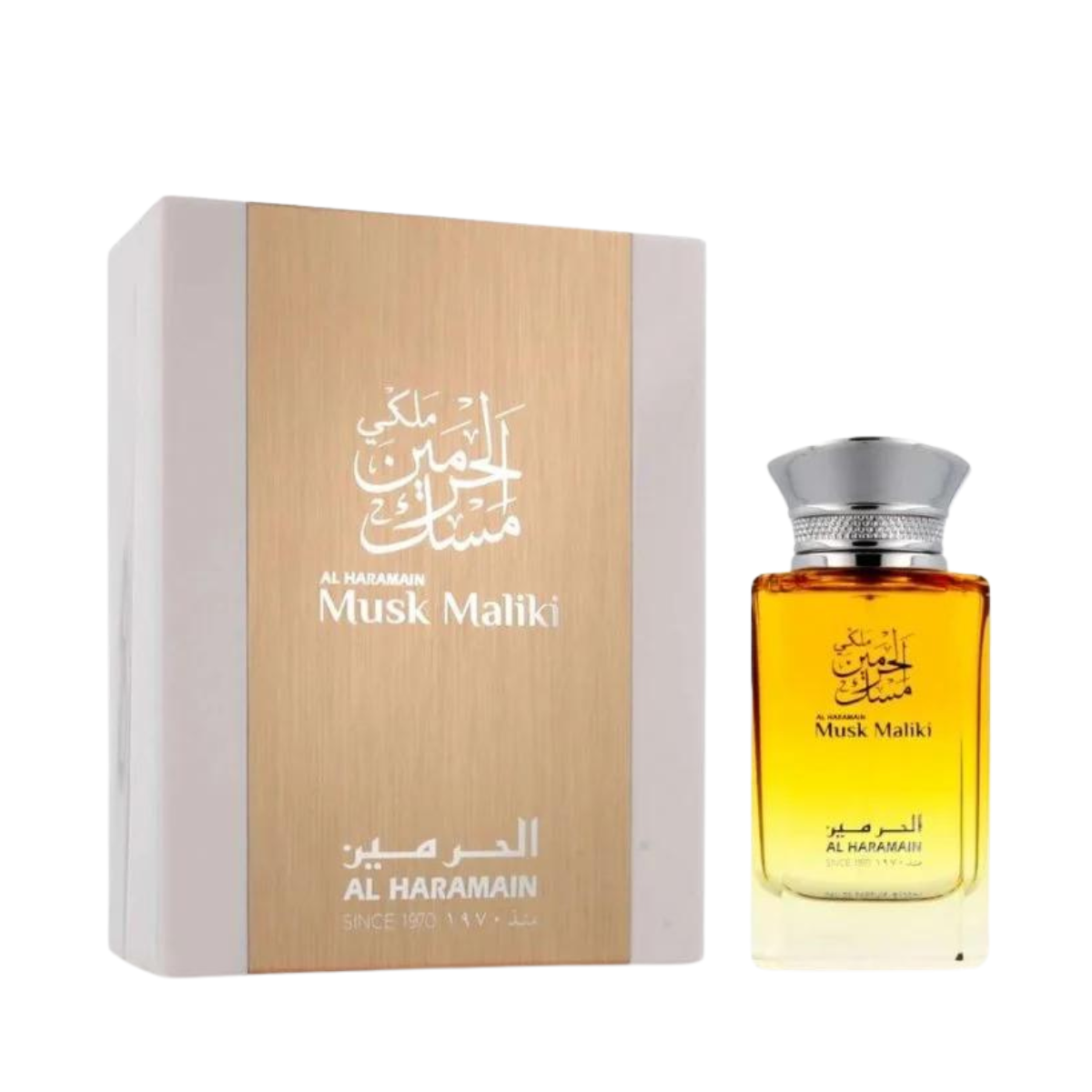 Haramain Musk Maliki edp 100ml Unisex