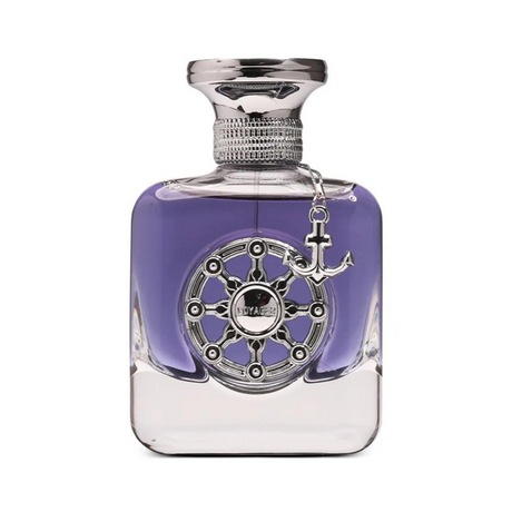 Voyager Silver Aurora Scents Edp 100Ml Hombre- Inspirado en Aventus Creed