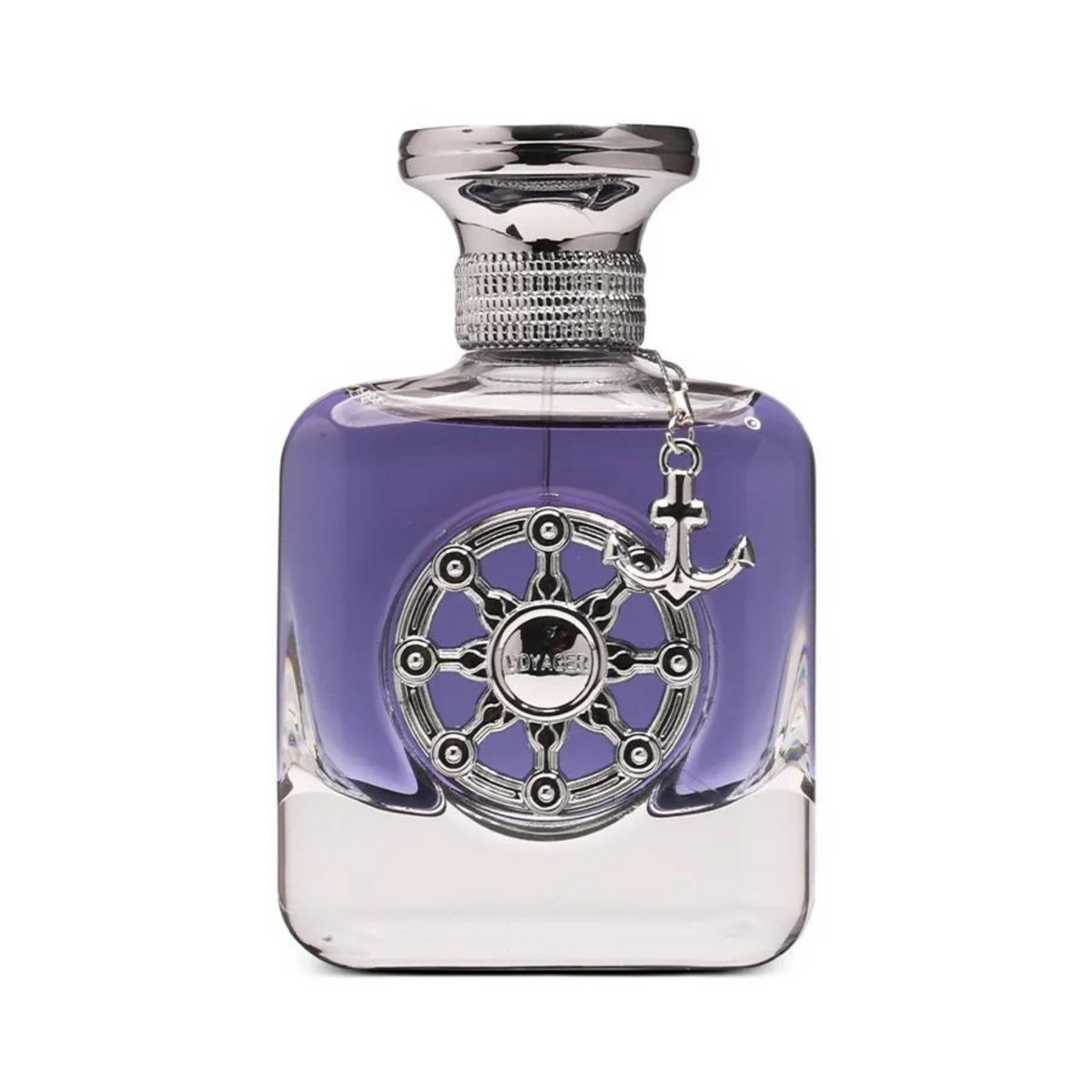 Voyager Silver Aurora Scents Edp 100Ml Hombre