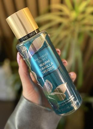 Warm Vanilla Woods Victoria Secret 250Ml Mujer Colonia