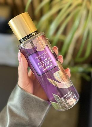 Golden Saffron Amber Victoria Secret 250Ml Mujer Colonia