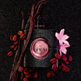 Black Opium Ysl Edp Neon 75Ml Mujer Tester