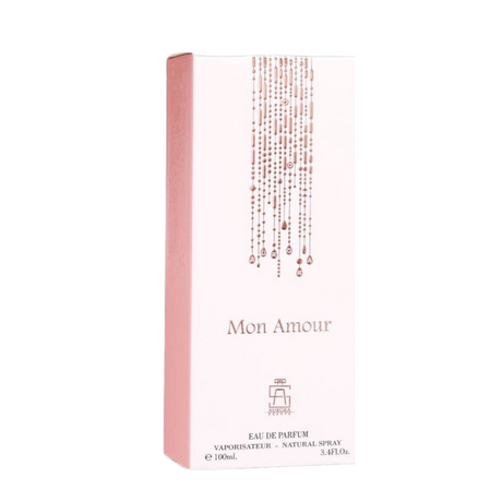 Mon Amour Aurora Scents Edp 100ML Mujer
