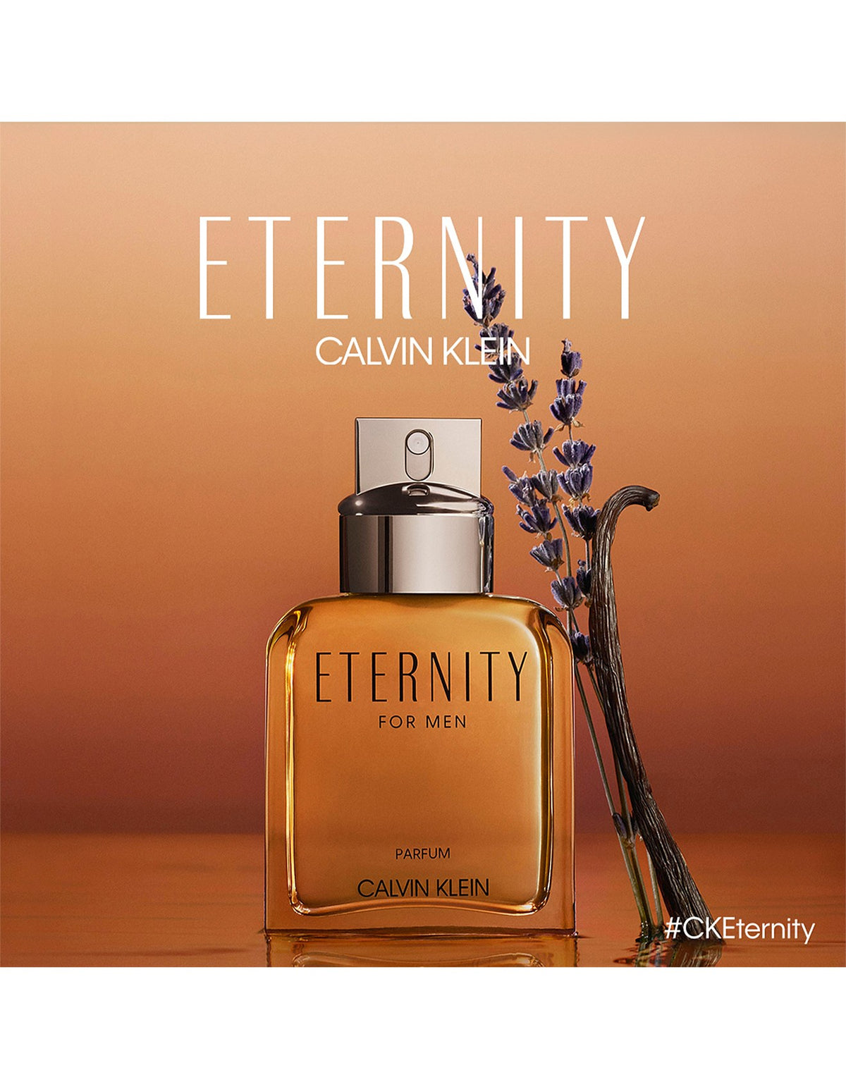 Eternity For Men Parfum 100Ml Hombre