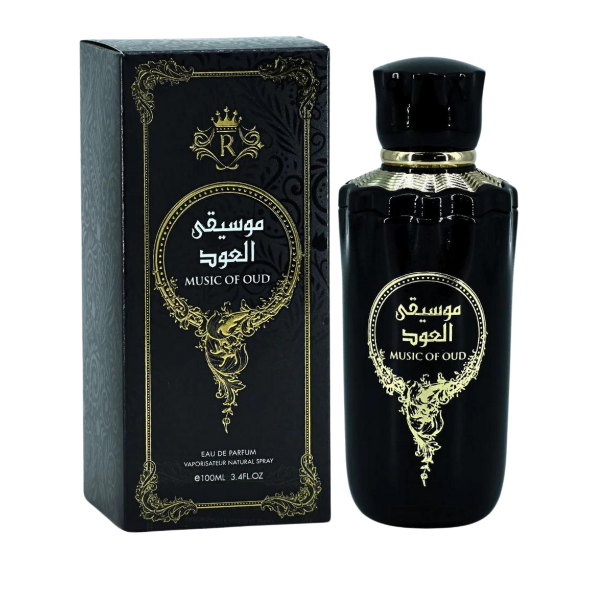 Music Of Oud Risala Edp 100ML Unisex