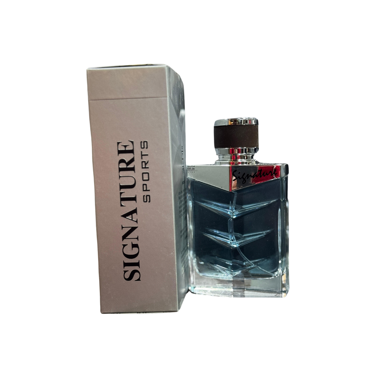 Signature Sports Aurora Scents Edp 100Ml Hombre