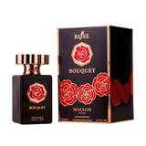 Rose Bouquet Maison Asrar Edp 110ML Mujer- Inspirado en Delina Exclusif Parfums de Marly