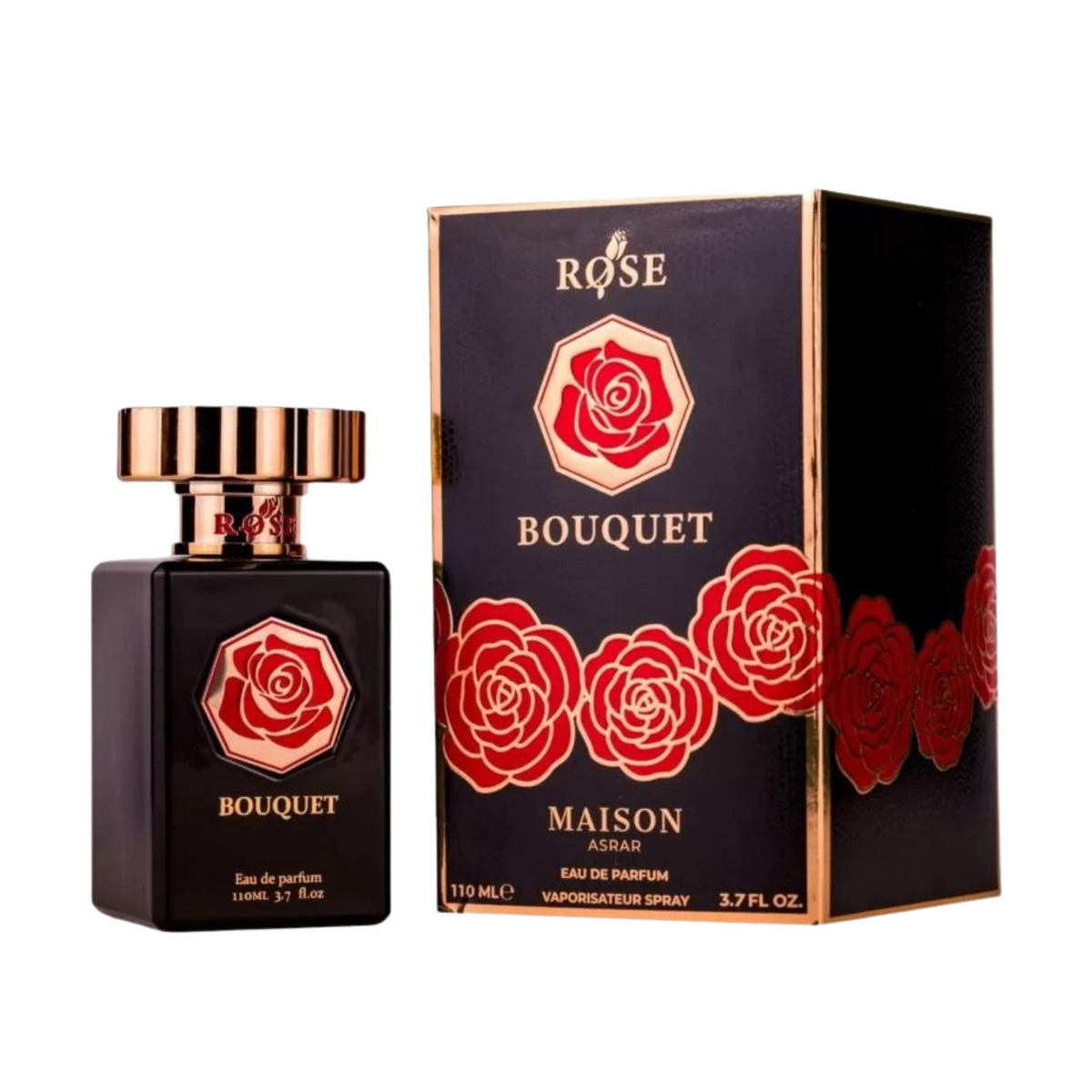 Rose Bouquet Maison Asrar Edp 110ML Mujer