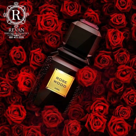 Rose Wood Ajmal Edp 100ML Unisex - Inspirado en  Superbia - Memoize London.