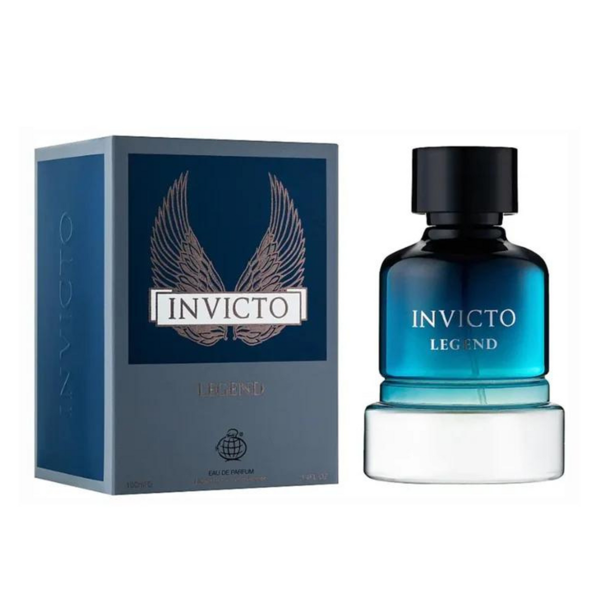 Invicto Legend Fragrance World Edp 100Ml Hombre