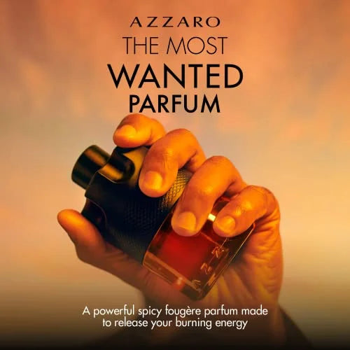 The Most Wanted Azzaro Parfum 50Ml Hombre