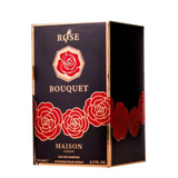 Rose Bouquet Maison Asrar Edp 110ML Mujer- Inspirado en Delina Exclusif Parfums de Marly