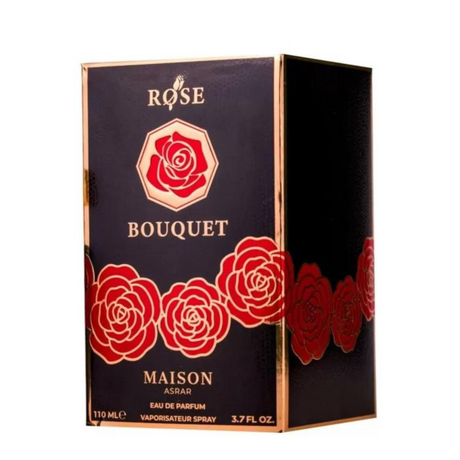 Rose Bouquet Maison Asrar Edp 110ML Mujer- Inspirado en Delina Exclusif Parfums de Marly