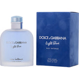 D&G Light Blue Pour Homme  Eau Intense Edp 200ML Hombre