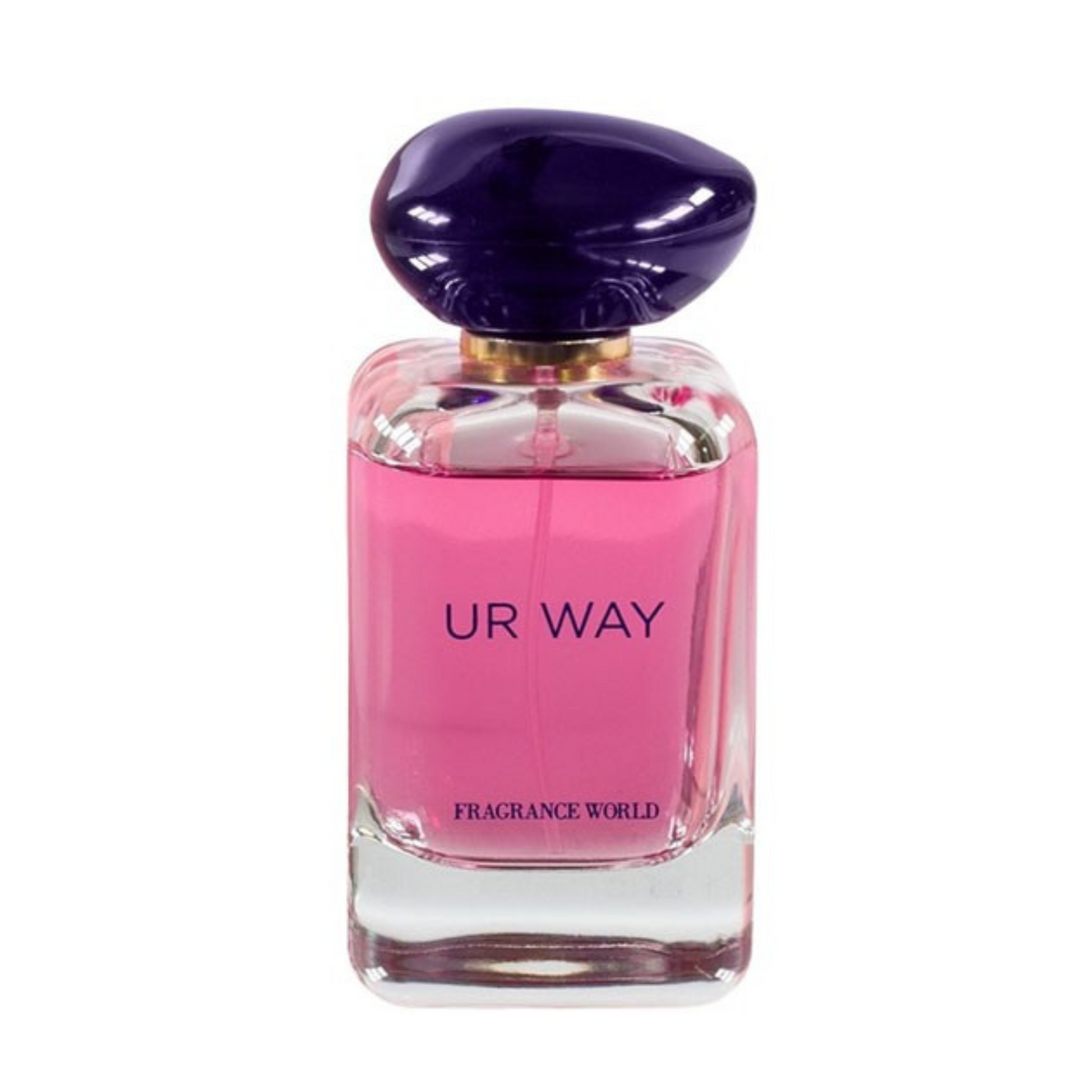 Ur Way Fragarnce World Edp 100Ml Mujer