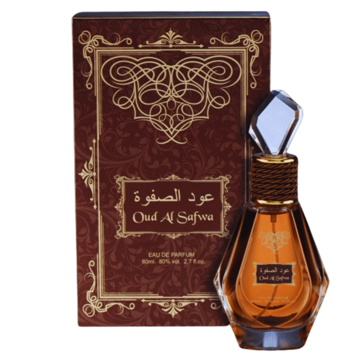 Oud Al Safwa Rihanah Edp 80ML Unisex