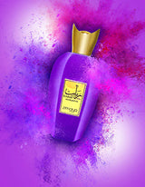 Afnan Rabab Gems Zimaya Edp 100ML Unisex- Inspirado en Accento - Xerjoff