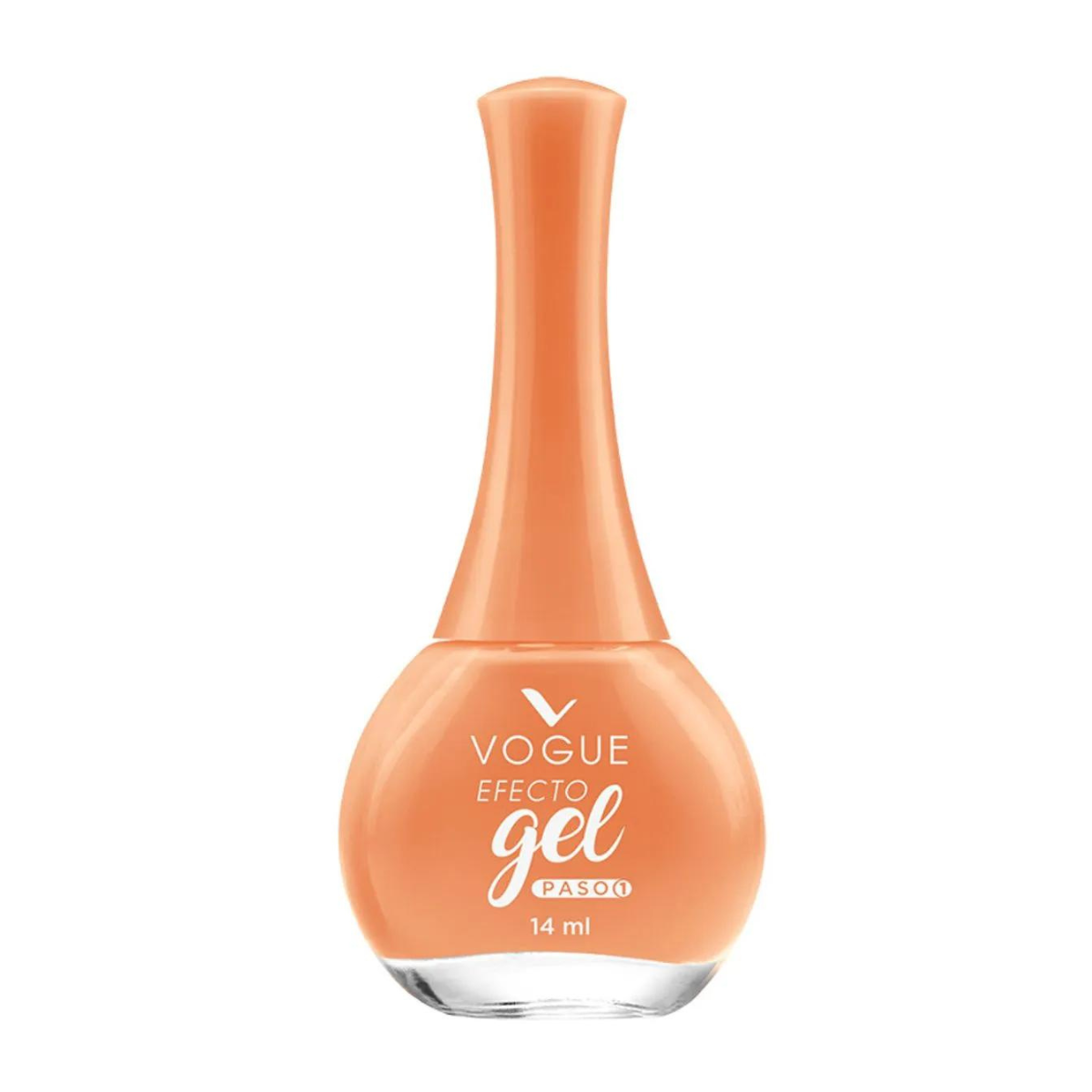 VOGUE UÑAS  ESMALTE GEL EXTROVERTIDA