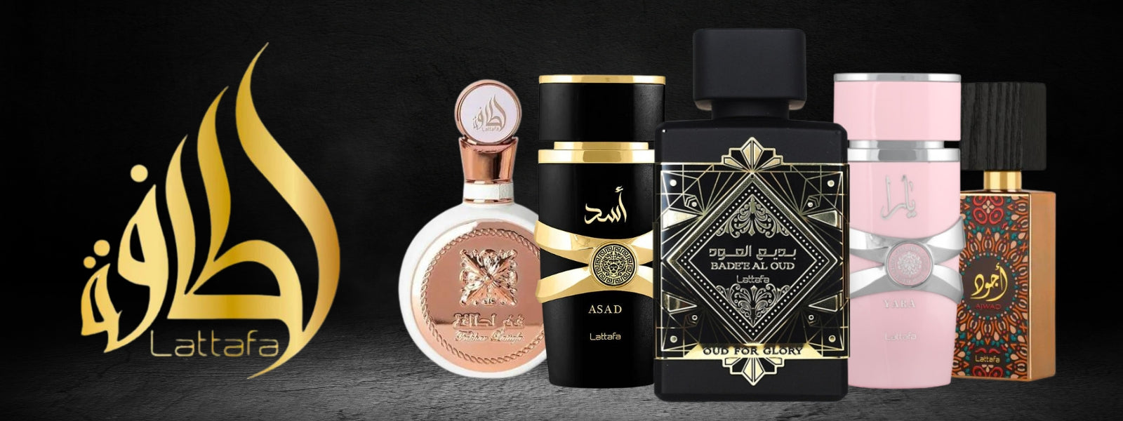 Lattafa - Perfumes Árabes - Productos de Lujo