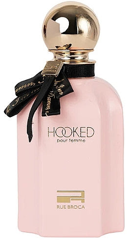 Rue Broca Hooked Edp 100Ml Edp Mujer Afnan Perfume- INSPIRADO EN GUCCI GUILTY ABSOLUTE - GUCCI