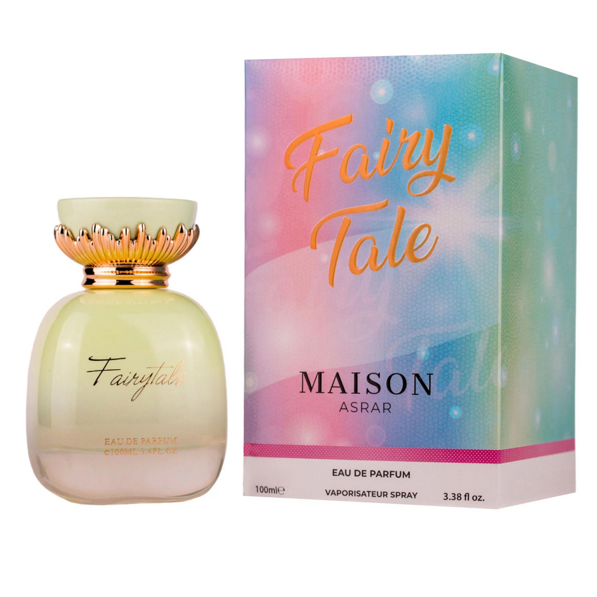 Fairy Tale Maison Asrar Edp 100Ml Mujer