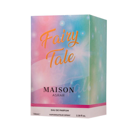 Fairy Tale Maison Asrar Edp 100Ml Mujer- Inspirado en DKNY Be Delicious Donna Karan