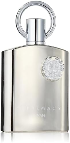 Supremacy Pour Homme Silver Edp 150Ml Hombre Afnan Perfume- Inspirado en Aventus Creed