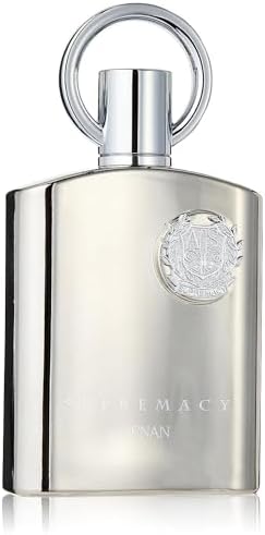 Supremacy Pour Homme Silver Edp 150Ml Hombre Afnan Perfume