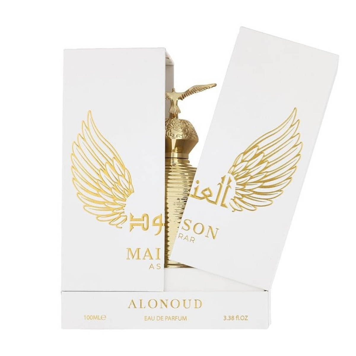 Alonoud Maison Asrar Edp 100Ml Unisex